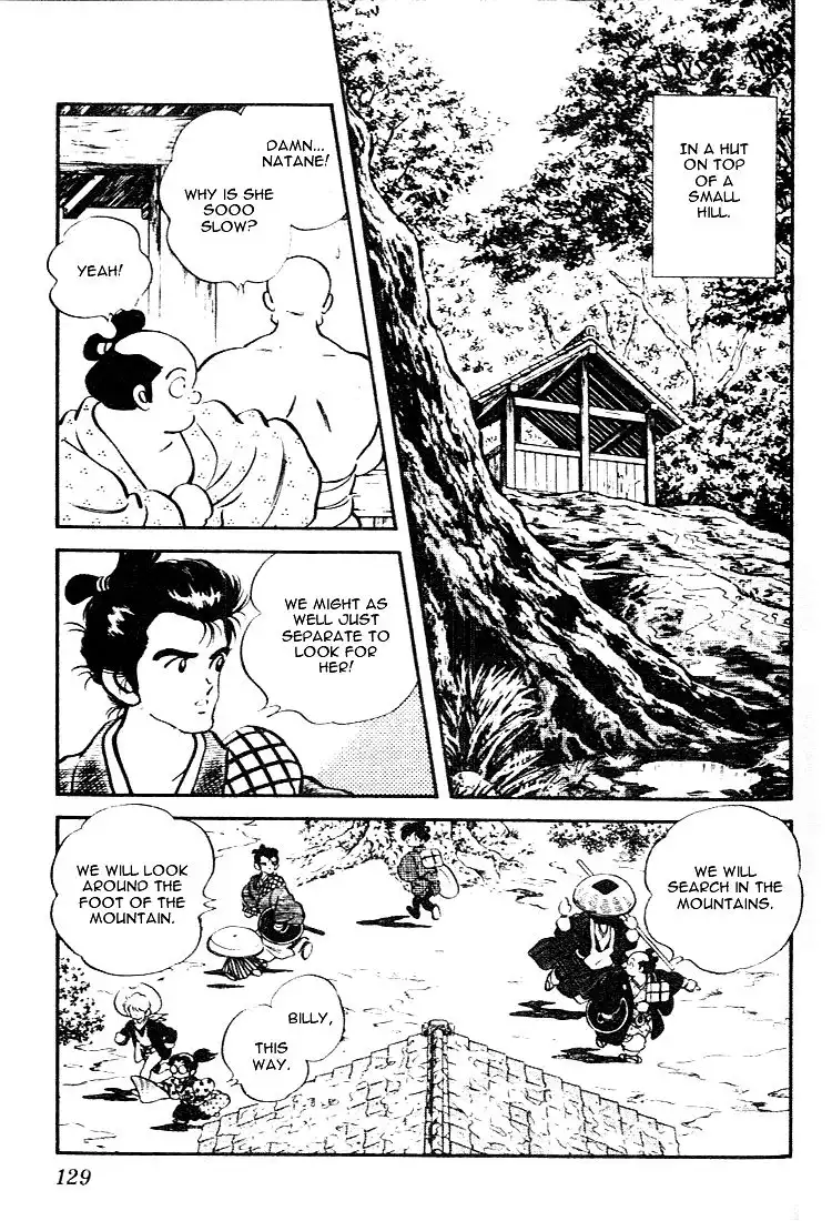 Niji Iro Togarashi Chapter 86 17